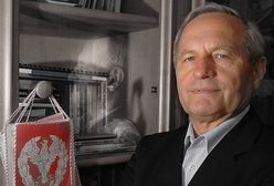 Szef BBN Stanisław Koziej na Ukrainie