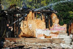 Podpalony meczet w stanie Missouri doszczętnie spłonął