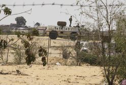 Operacja wojskowa przeciw ekstremistom na Synaju; 5 zabitych