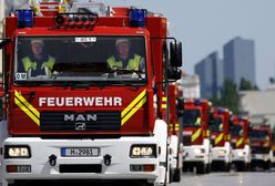 Troje dzieci zginęło w pożarze w Niemczech. Ktoś podłożył ogień, bo pochodzili z Turcji?