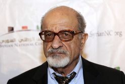 Słynny syryjski opozycjonista utworzy w Kairze rząd na uchodźstwie