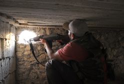 Syria: 40 policjantów zginęło w walkach w Aleppo