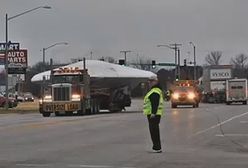 Samolot bezzałogowy wzięty za UFO w USA