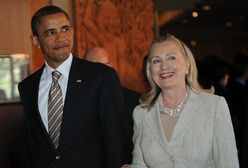 10 wielbłądów i 20 kurczaków za głowy Baracka Obamy i Hillary Clinton