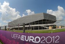 Znaleziono niewybuch przy stadionie we Lwowie