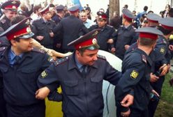 Czterej rosyjscy policjanci skazani za brutalne torturowanie świadka