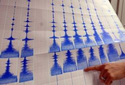 Trzęsienie ziemi u wybrzeży wyspy Honsiu w Japonii