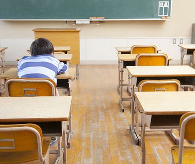 Nauczycielka skazana za znęcanie się nadal uczy w szkole w Czarnej Dąbrówce