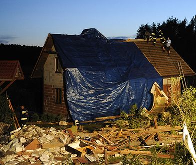 Trąby powietrzne powrócą? Ostrzeżenie synoptyków