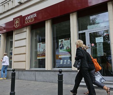 Cwaniak, dzieciuchy i tumiwisizm, czyli Amber Gold