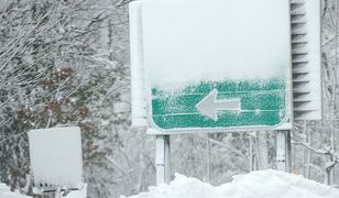 Atak zimy na Stany Zjednoczone
