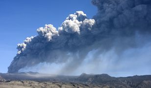 Naukowcy ostrzegają: gdy znika lód, budzą się wulkany