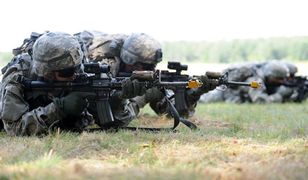 "Szpica" NATO nie obroni Polski z braku pieniędzy? Gen. Polko dla WP: to jest jakiś żart