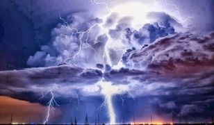 1.200.000 piorunów rocznie! Niewiarygodna "Latarnia Maracaibo"