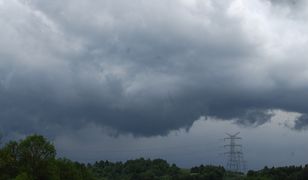 Ciepło, ale deszczowo i burzowo - prognoza na weekend