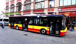 Mieszkańcy Kościerzyny będą jeździć autobusami za darmo