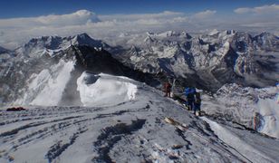 Zdobywcy Mount Everestu narażeni na napromieniowanie