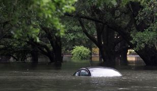 Powodzie na południowym wschodzie USA
