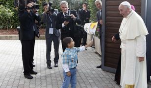 Najcelniejsze powiedzenia i żarty papieża w Asyżu