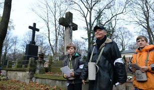 W kweście na Starych Powązkach zebrano 233 tys. zł