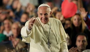 Papież Franciszek pamiętał o Janie Pawle II