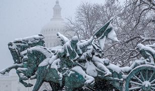 Zima w USA wciąż nie daje za wygraną