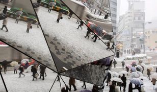 Wielkie śnieżyce w Japonii, pięć osób zginęło