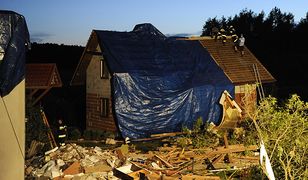 Trąby powietrzne powrócą? Ostrzeżenie synoptyków