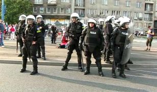 "Prawicowe bandy kiboli poważnie popsuły wizerunek Polski"