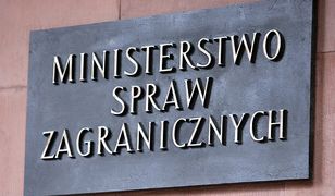 MSZ (Ministerstwo Spraw Zagranicznych)