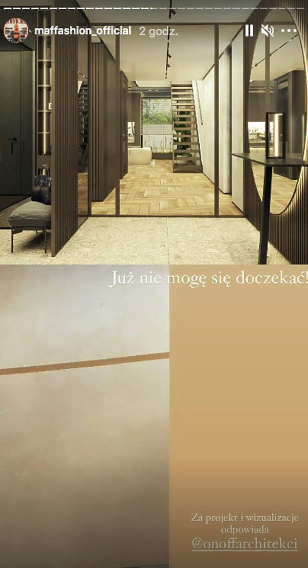 Maffashion - nowy dom