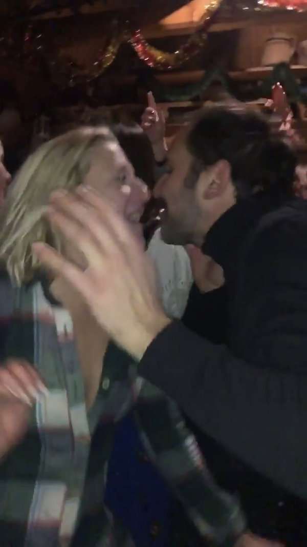 Lara Gessler ma nowego partnera