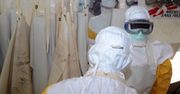 Epidemia Eboli wymyka się spod kontroli. Zaraza może przerodzić się w kryzys humanitarny