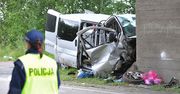 Wypadek busa w woj. zachodniopomorskim