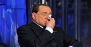 Silvio Berlusconi porównuje się do papieża Franciszka