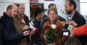 Do Polski przyleciała Floribeth Mora Diaz - uzdrowiona przez cud Jana Pawła II