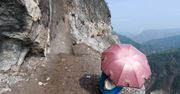 Chiny - po trzęsieniu groźba zalania wsi