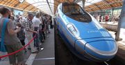 PKP uruchamia nowe połączenia Pendolino. Jest jednak problem z... bobrami