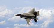 Pentagon informuje o problemach z myśliwcem F-35