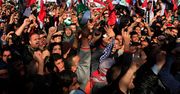 Irak: dziesiątki tysięcy sunnitów demonstrowały przeciw rządowi