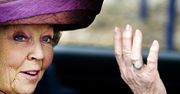Królowa Holandii Beatrix ogłosiła abdykację