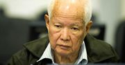 Kambodża: czołowy przywódca Czerwonych Khmerów Khieu Samphan trafił do szpitala