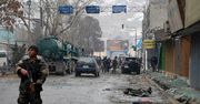 Zamachowcy samobójcy zaatakowali agencję wywiadu w Afganistanie
