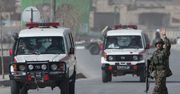Afganistan: potężna bomba ukryta w ciężarówce