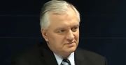 Jarosław Gowin: zero tolerancji, będziemy karali szybko i dotkliwie