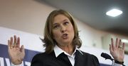 Była szefowa izraelskiej dyplomacji Cipi Liwni zakłada nowa partię