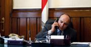 Dymisja nowego prokuratora generalnego Egiptu