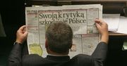 Wiesław Dębski: tym żyje nasza polityka. Polsce grozi katastrofa?