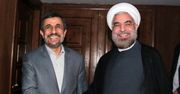 Iran: ustępujący Mahmud Ahmadineżad i przejmujący władzę Hasan Rowhani grożą Izraelowi