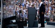 "Washington Post" bezlitośnie krytykuje przemówienie Baracka Obamy w Berlinie